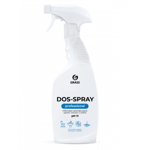 Средство для удаления плесени &quot;Dos-spray&quot;125445