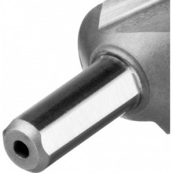 Сверло ступенчатое по сталям и цветным металлам (4-20 мм; 9 ступеней; Р6М5) ЗУБР 29670-4-20-9_z01