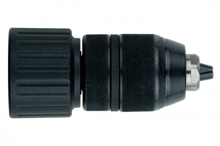 Патрон быстрозажимной FUTURO PLUS S2M (с переходником, 1.5-13 мм) Metabo