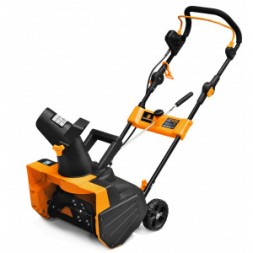 Электрический снегоуборочник CARVER STE 2346 01.017.00010