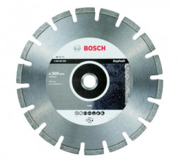 Алмазный диск Standart for Asphalt (300х25.4 мм) Bosch 2608603830
