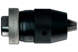 Быстрозажимной сверлильный патрон Futuro Top (16 мм; B18) Metabo 636243000