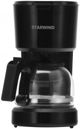 Кофеварка STARWIND STD0610 bl