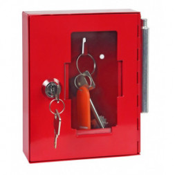 Шкаф для аварийного ключа с молоточком KlestO 667232