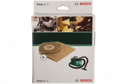 Мешки 5 шт для VAC3 Bosch 2609256F34