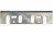 Ножи 2 шт. HSS для электрорубанка 1911В и 1002 BA (110 мм) Makita 793008-8