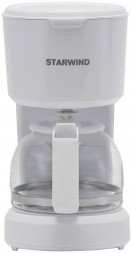 Кофеварка STARWIND STD0611 wh