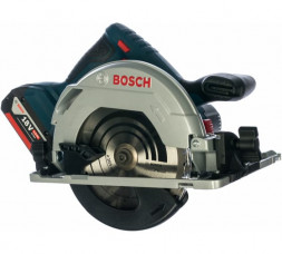 Аккумуляторная дисковая пила Bosch GKS 18V-57 G 0.601.6A2.100