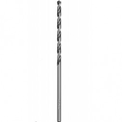 Сверло удлиненное по металлу ПРОФ-А (2.5х95 мм; Р6М5; класс А) Зубр 29624-2.5
