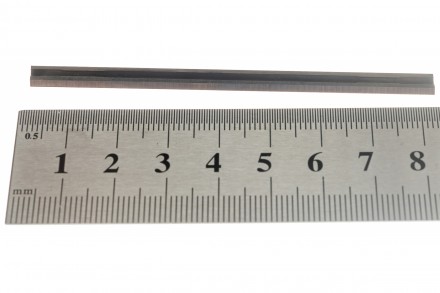 Ножи твердосплавные (лезвие; 82 мм; 2 шт.) для электрорубанка Makita D-07945