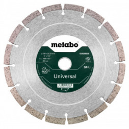 Круг алмазный универсальный сегментированный (230x22.2 мм) Metabo 624298000