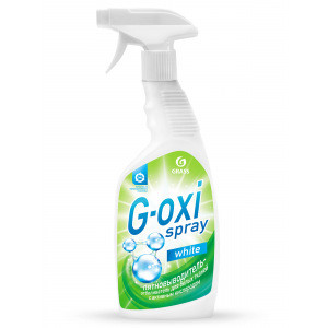 Пятновыводитель-отбеливатель Grass G-oxi spray 125494