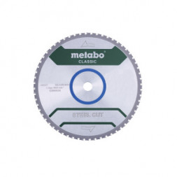 Диск пильный SteelCutClassic (355x25.4 мм; 72FZFA) Metabo 628669000