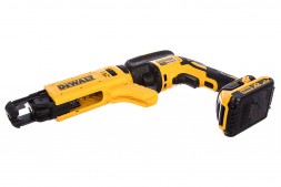 Бесщёточный ленточный шуруповерт DEWALT 18.0 В XR DCF620D2K-QW