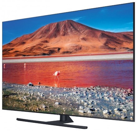 75&quot; (189 см) Телевизор LED Samsung UE75TU7500UXRU серый
