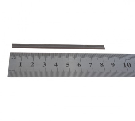 Нож прямой твердосплавный 1 шт. для электрорубанков (82 мм) Bosch 2.608.635.376