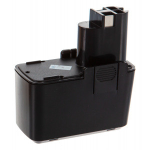 Аккумулятор для электроинструмента Bosch (Ni-Mh, 9.6В, 2Ач) TopON PN: 2607335707 TOP-PTGD-BOS-9.6-2.0/2/
