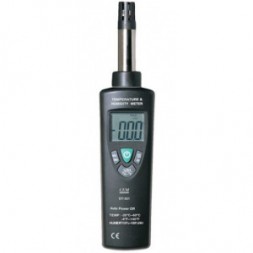 Цифровой гигро-термометр СЕМ DT-321 480342