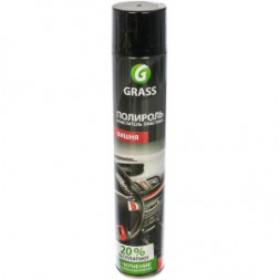 Полироль-очиститель пластика 750 мл вишня Grass Dashboard Cleaner 120107-2