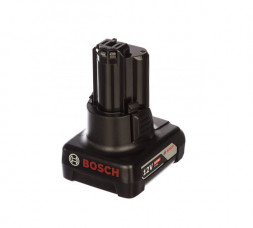 Аккумулятор (12 В; 6.0 А*ч; Li-Ion) Bosch 1600A00X7H