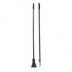 Ледоруб-топор с металлической ручкой 1.3кг, d=19-22мм, 1200мм СПЕЦ Б-3 КПБ-ЛТБ3