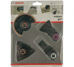 Набор по керамической плитке (4 шт.) Bosch 2608661695
