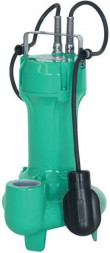 Дренажный насос для грязной воды Speroni ECM 100-VS