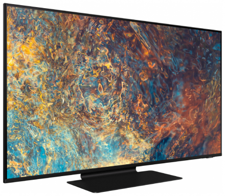 50&quot; (125 см) Телевизор LED Samsung QE50QN90AAUXRU черный