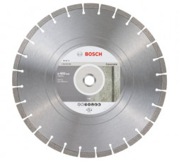 Алмазный диск по бетону (400х25.4 мм) Bosch 2608603804