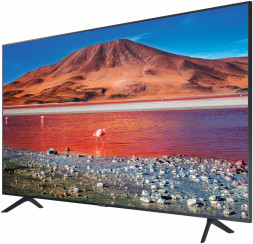 50&quot; (125 см) Телевизор LED Samsung UE50TU7002UXRU черный