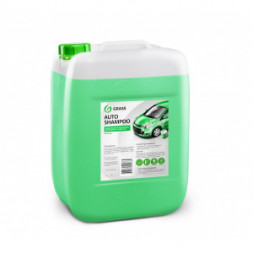 Автошампунь (канистра 20 кг) Grass Auto Shampoo 111103