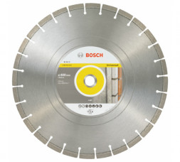 Алмазный диск Expert for Universal (400x25.4 мм) Bosch 2608603816