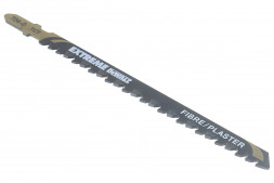 Пилка по пластику с карбид-вольфрамовые зубья (132х100 мм, шаг 4.3 мм, T341HM 1 шт.) DEWALT DT2056