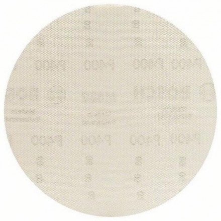 Шлифлист на сетчатой основе (93 мм; Р80; 5 шт.) Bosch 2608621189