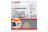 Шлифлист на сетчатой основе (93 мм; Р100; 5 шт.) Bosch 2608621190