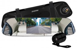 Видеорегистратор DIGMA FreeDrive 404 MIRROR DUAL, 2 камеры