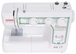 Швейная машина JANOME ML77