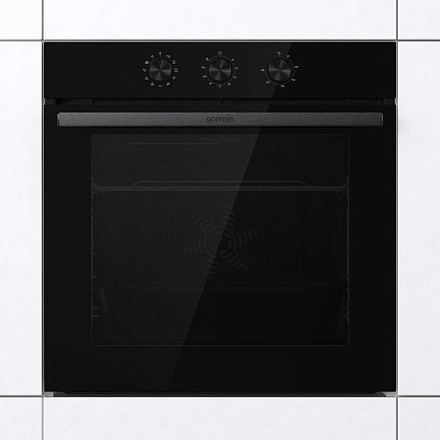 Духовой шкаф независимый электрический Gorenje BO6725E02BG