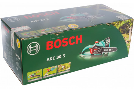 Электропила Bosch AKE 30 S 0.600.834.400