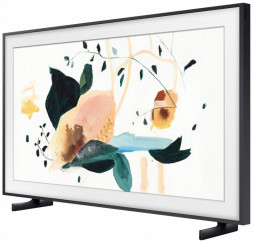 32&quot; (80 см) Телевизор LED Samsung The Frame QE32LS03TBKXRU черный
