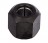 Патрон цанговый зажимной для фрезеров (12 мм) Bosch 2608570107