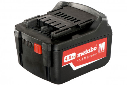 Аккумулятор (14.4 В; 4.0 Ач; Li-Power) Metabo 625590000