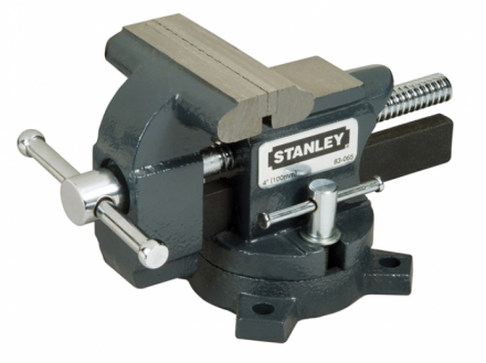 Тиски для большой нагрузки Stanley MAXSTEEL 100 мм 13 кг 1-83-066