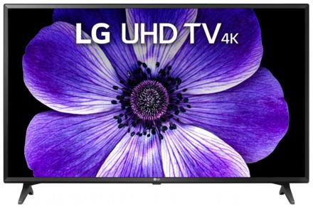 43&quot; Телевизор LG 43UM7020 LED, HDR (2020)