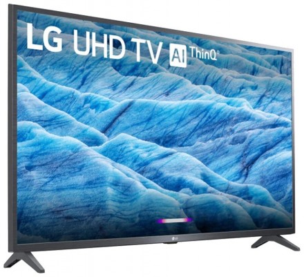 43&quot; Телевизор LG 43UM7020 LED, HDR (2020)