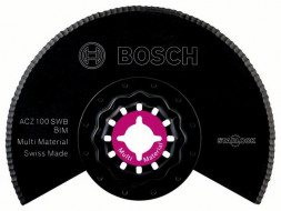 Сегментированный нож BIM (100 мм; 10 шт.) Bosch 2608662609
