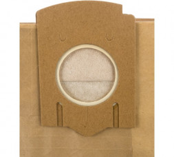 Мешки бумажные 5 шт. для пылесосов GAS12-30F Professional; PAS 11-25; PAS 11-25 F BOSCH 2605411061