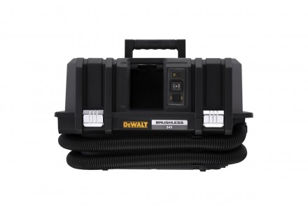 Промышленный аккумуляторный пылесос DEWALT 54 В XR FLEXVOLT DCV586MN-XJ