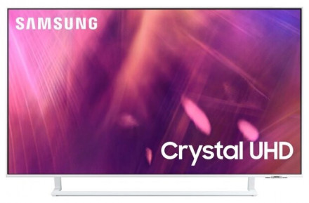 43&quot; (108 см) Телевизор LED Samsung UE43AU9010UXRU белый