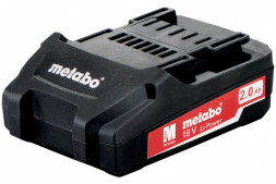 Аккумулятор Li-Power AIR COOLED (18 В; 2.0 А*ч) Metabo 625596000